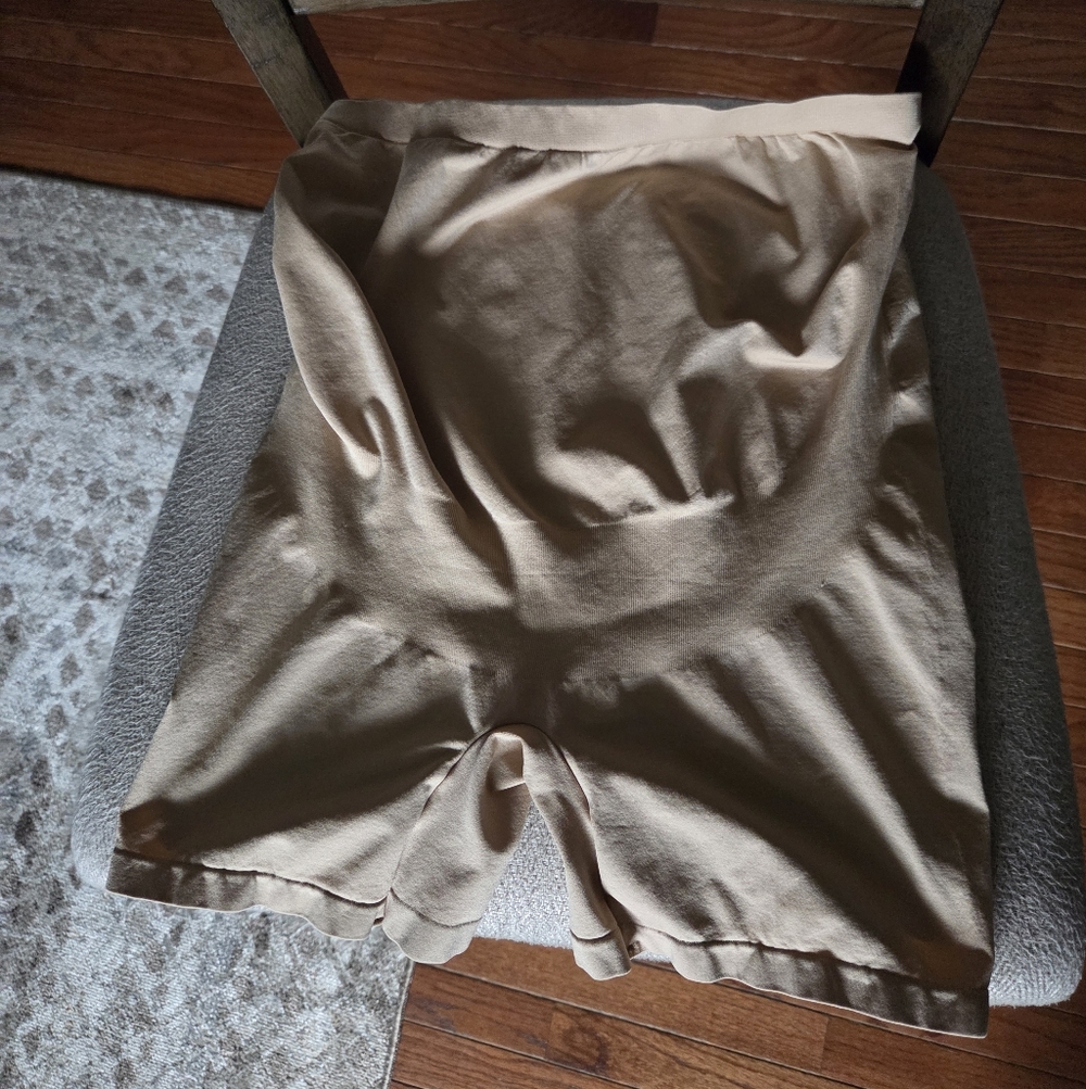 2 Pack Maternity Spandex, Belly Bandit And Isabel & Ingrid